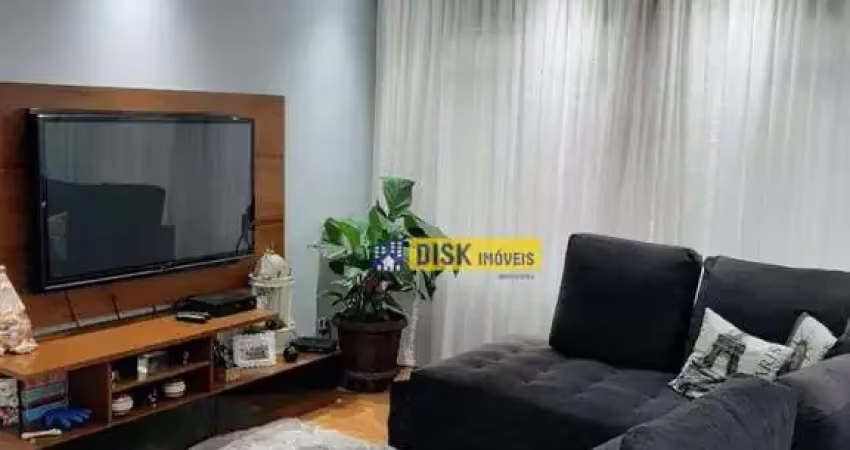 Apartamento com 3 dormitórios à venda, 147 m² por r$ 636.000,00 - parque são diogo - são bernardo do campo/sp