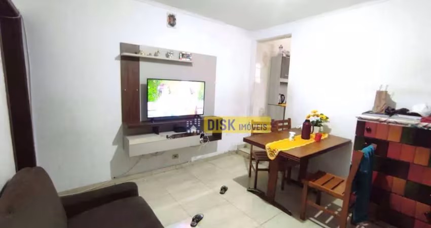 Sobrado com 3 dormitórios à venda, 126 m² por r$ 600.000,00 - santa terezinha - são bernardo do campo/sp