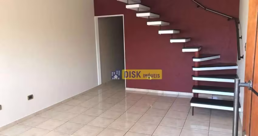 Sobrado com 3 dormitórios à venda, 180 m² por r$ 430.000,00 - jardim cantareira - são bernardo do campo/sp