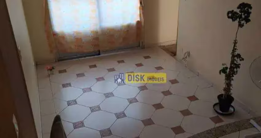 Apartamento com 2 dormitórios à venda, 100 m² por r$ 390.000,00 - vila santa luzia - são bernardo do campo/sp