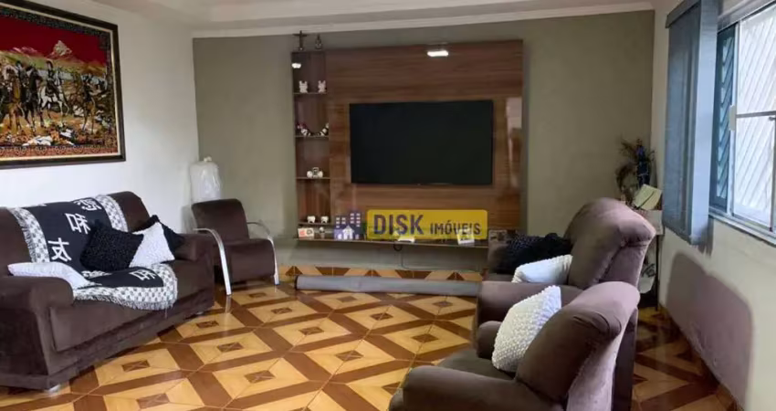 Casa com 2 dormitórios à venda, 197 m² por r$ 580.000,00 - ferrazópolis - são bernardo do campo/sp
