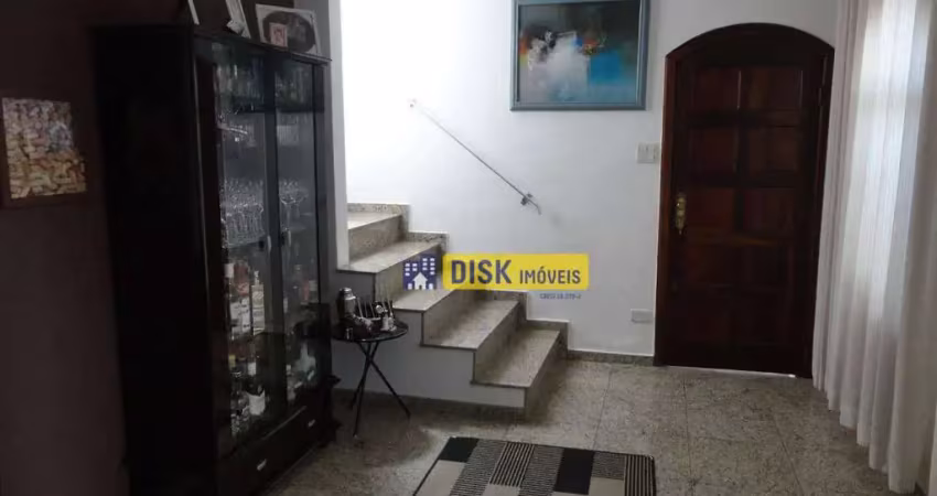 Sobrado com 4 dormitórios à venda, 187 m² por r$ 795.000,00 - vila dayse - são bernardo do campo/sp