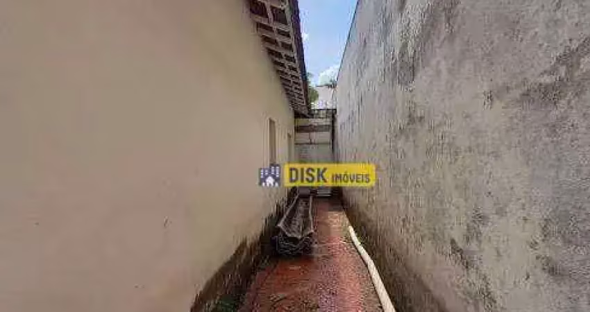Terreno à venda, 320 m² por r$ 1.350.000,00 - vila dayse - são bernardo do campo/sp