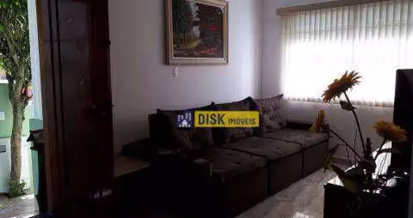 Casa com 2 dormitórios à venda, 245 m² por r$ 720.000,00 - vila baeta neves - são bernardo do campo/sp