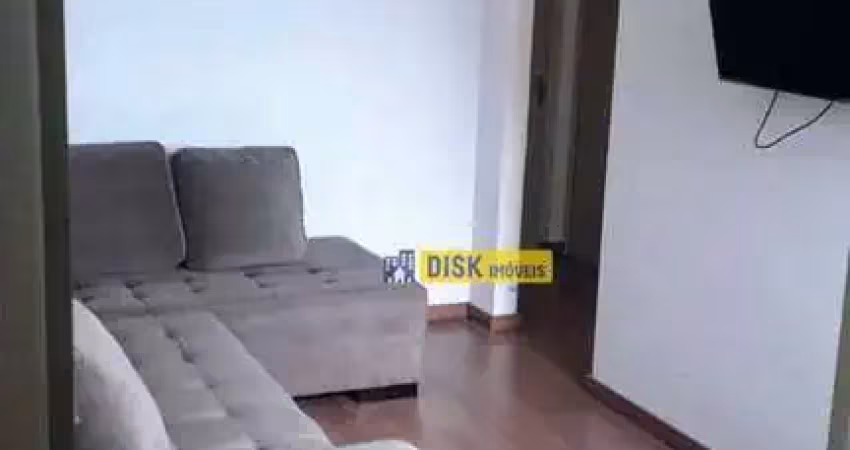 Apartamento com 2 dormitórios à venda, 55 m² por r$ 250.000,00 - vila marchi - são bernardo do campo/sp