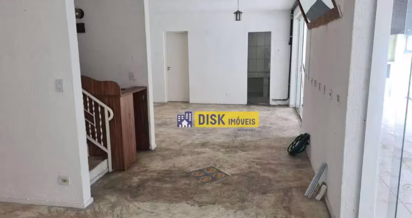 Sobrado com 3 dormitórios para alugar, 170 m² por r$ 4.780,00/mês - nova petrópolis - são bernardo do campo/sp