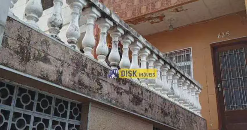Sobrado com 2 dormitórios à venda, 160 m² por r$ 583.000,00 - parque são diogo - são bernardo do campo/sp