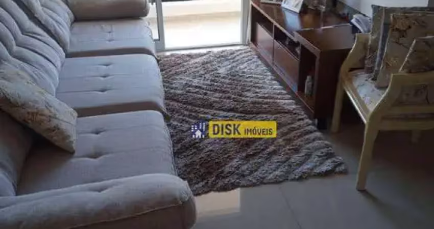 Apartamento com 3 dormitórios à venda, 76 m² por r$ 435.000,00 - vila dusi - são bernardo do campo/sp