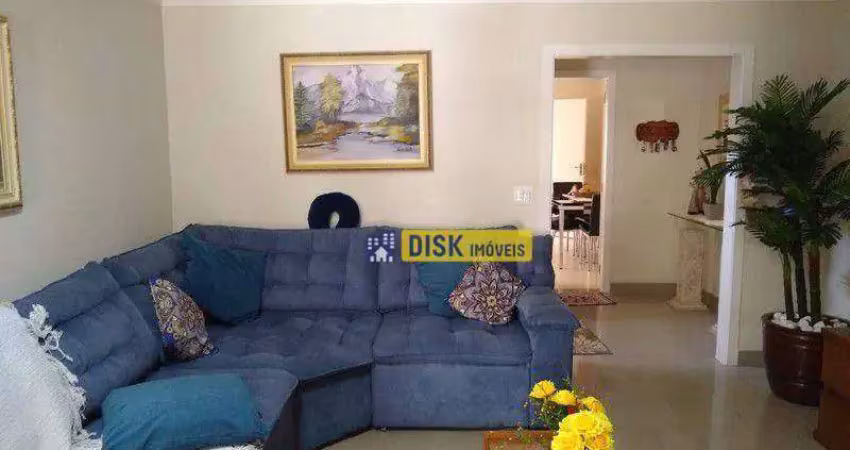 Sobrado com 3 dormitórios à venda, 283 m² por r$ 1.000.000,00 - rudge ramos - são bernardo do campo/sp