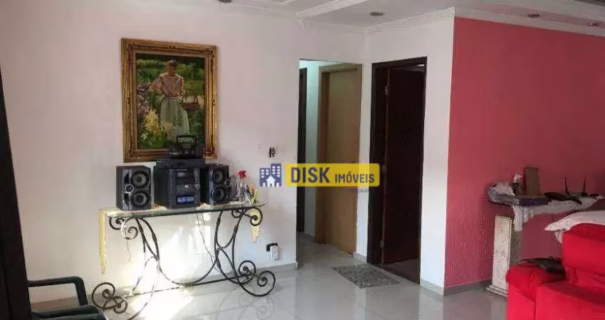 Casa térrea com 4 dormitórios à venda, 280 m² por r$ 1.190.000 - vila dayse - são bernardo do campo/sp