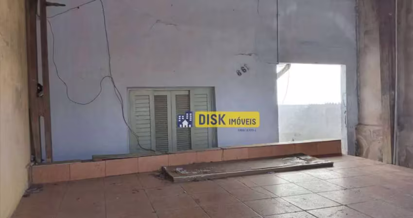 Terreno à venda, 161 m² por r$ 426.000,00 - assunção - são bernardo do campo/sp