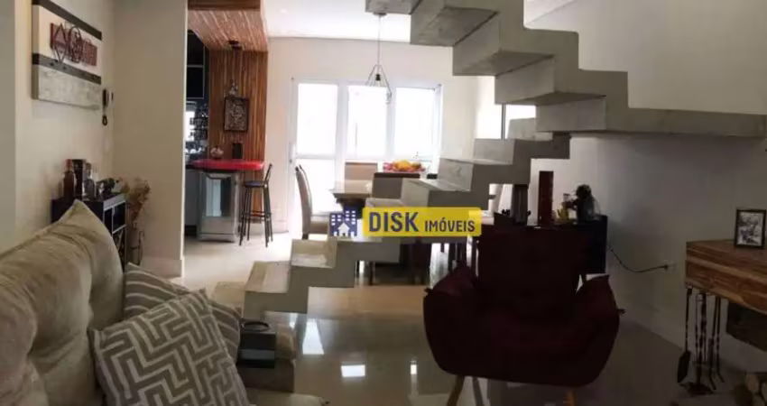 Sobrado com 3 dormitórios à venda, 202 m² por r$ 1.175.000,00 - jardim nova petrópolis - são bernardo do campo/sp
