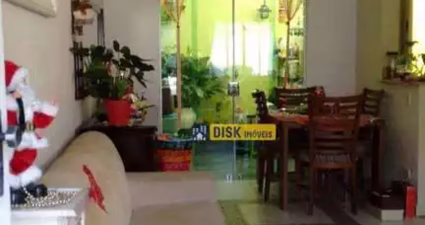 Sobrado com 2 dormitórios à venda, 90 m² por r$ 430.000,00 - vila jerusalém - são bernardo do campo/sp
