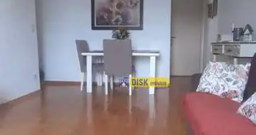 Apartamento com 2 dormitórios à venda, 70 m² por r$ 350.000,00 - demarchi - são bernardo do campo/sp