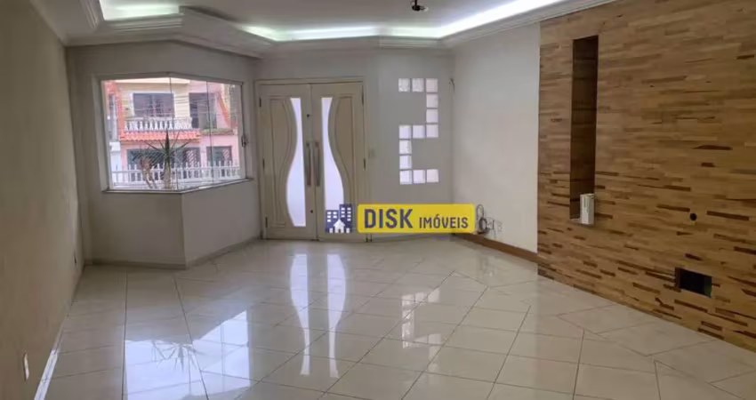 Sobrado - venda por r$ 700.000,00 ou aluguel por r$ 6.392,00/mês - jardim palermo - são bernardo do campo/sp