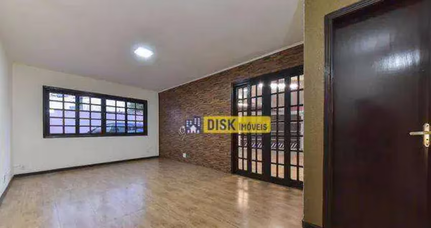 Sobrado com 3 dormitórios à venda, 258 m² por r$ 895.000,00 - demarchi - são bernardo do campo/sp