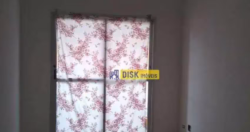 Apartamento com 3 dormitórios à venda, 76 m² por r$ 340.000,00 - dos casa - são bernardo do campo/sp