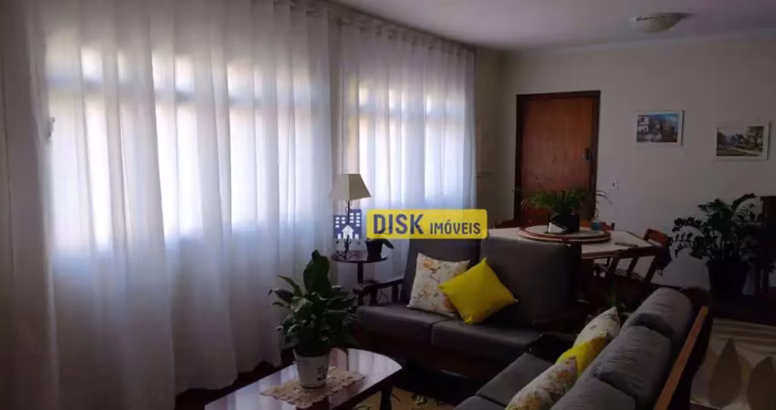 Apartamento com 3 dormitórios à venda, 99 m² por r$ 485.000,00 - vila caminho do mar - são bernardo do campo/sp