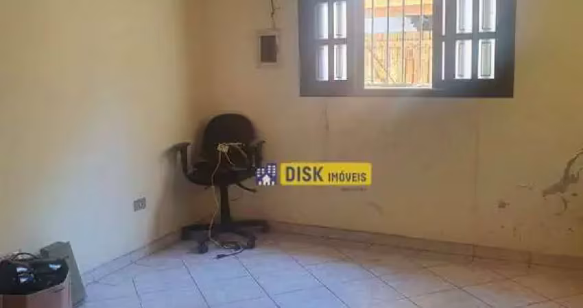 Casa com 3 dormitórios à venda, 165 m² por r$ 480.000,00 - vila caminho do mar - são bernardo do campo/sp