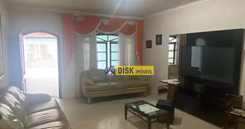 Sobrado com 5 dormitórios à venda, 271 m² por r$ 1.800.000,00 - parque espacial - são bernardo do campo/sp