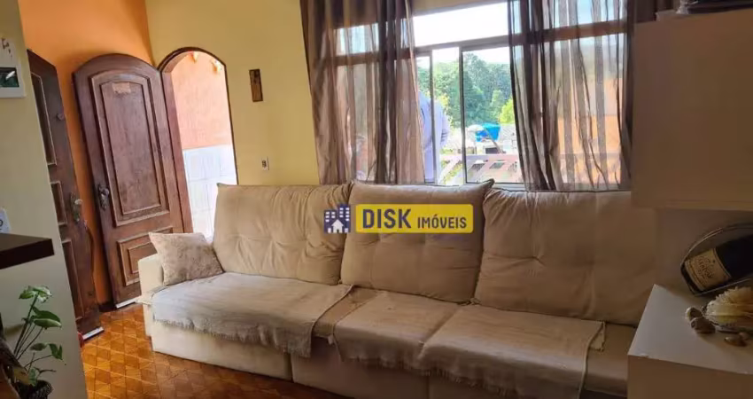 Sobrado com 3 dormitórios à venda, 243 m² por r$ 480.000,00 - jardim petroni - são bernardo do campo/sp