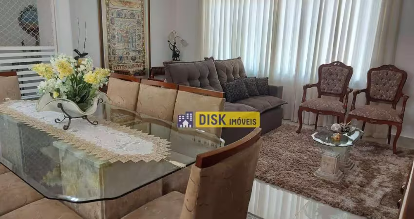 Sobrado à venda, 181 m² por r$ 890.000,00 - santa terezinha - são bernardo do campo/sp