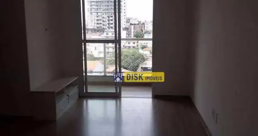Apartamento com 2 dormitórios à venda, 52 m² por r$ 400.000,00 - santa terezinha - são bernardo do campo/sp