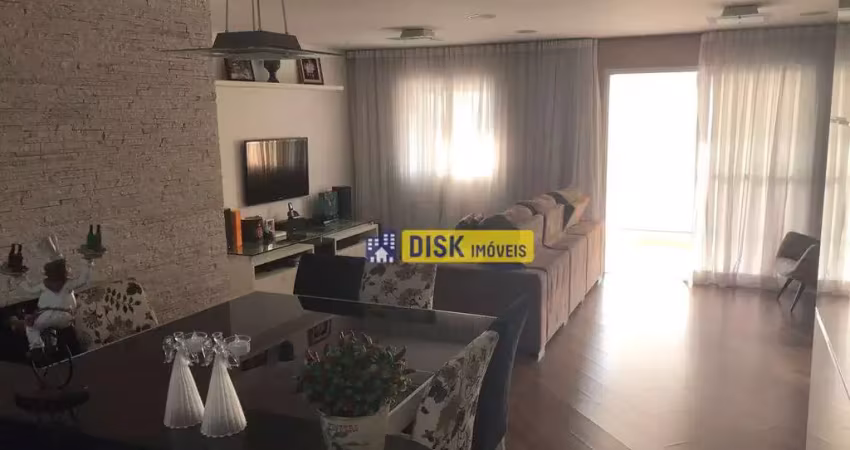 Apartamento com 2 dormitórios à venda, 104 m² por r$ 780.000,00 - centro - são bernardo do campo/sp