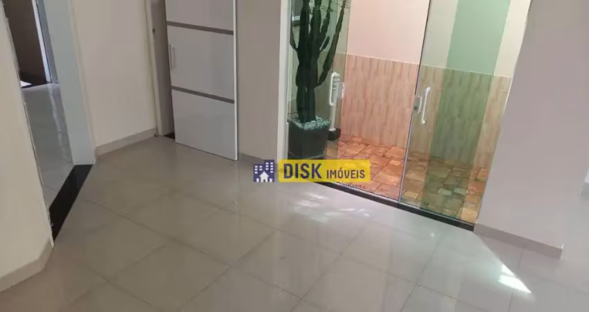 Sobrado com 3 dormitórios à venda, 256 m² por r$ 1.400.000,00 - vila lusitânia - são bernardo do campo/sp