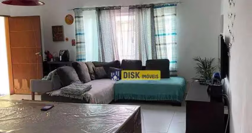 Casa com 2 dormitórios à venda por r$ 630.000,00 - jardim independência - são bernardo do campo/sp