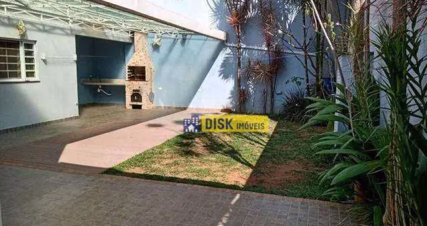 Sobrado com 4 dormitórios à venda por r$ 1.220.000,00 - assunção - são bernardo do campo/sp