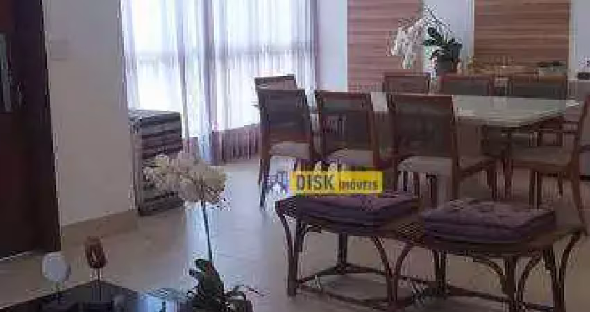 Sobrado com 4 dormitórios à venda, 360 m² por r$ 3.830.000,00 - parque terra nova ii - são bernardo do campo/sp