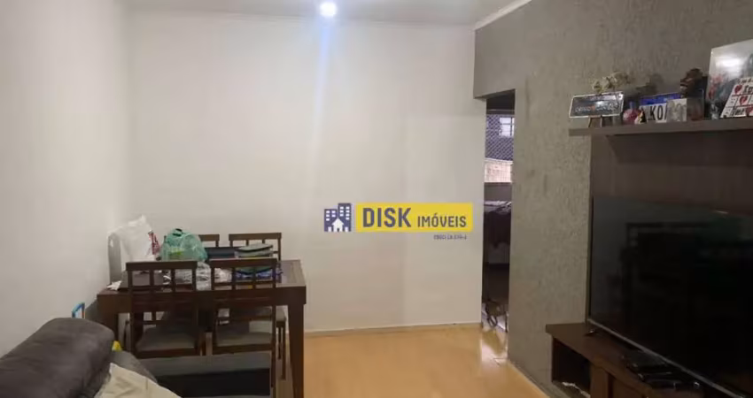 Apartamento com 2 dormitórios à venda, 68 m² por r$ 291.000,00 - vila jordanópolis - são bernardo do campo/sp