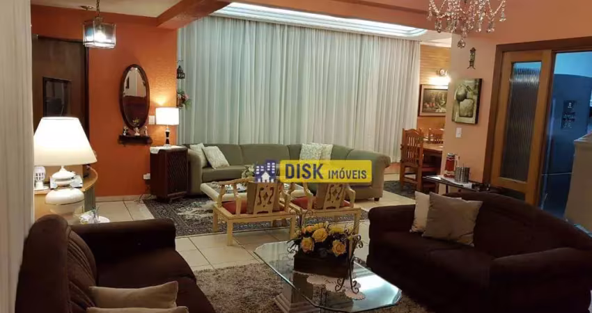 Casa com 3 dormitórios, 281 m² - venda por r$ 1.400.000,00 ou aluguel por r$ 8.678,91/mês - vila lusitânia - são bernardo do campo/sp