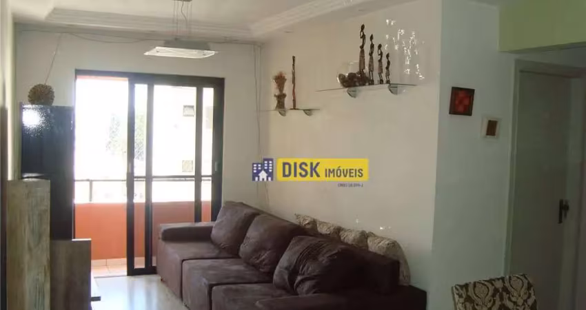 Apartamento com 3 dormitórios à venda, 98 m² por r$ 430.000,00 - rudge ramos - são bernardo do campo/sp
