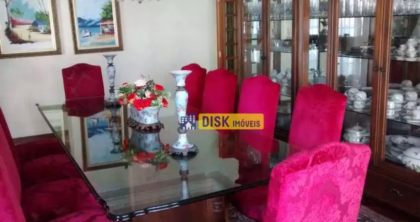 Sobrado com 4 dormitórios à venda por r$ 2.700.000,00 - dos casa - são bernardo do campo/sp
