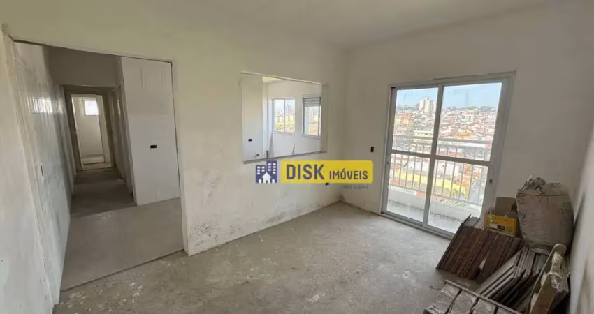 Apartamento com 2 dormitórios à venda, 61 m² por r$ 300.000,00 - assunção - são bernardo do campo/sp