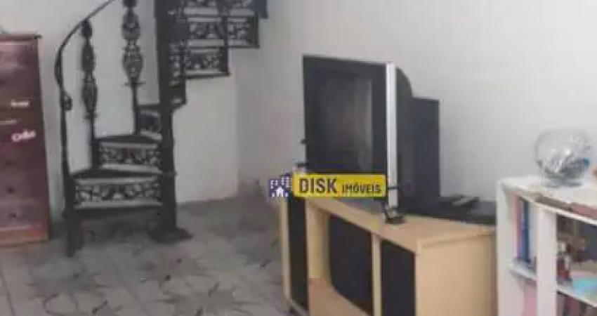 Sobrado com 3 dormitórios à venda por r$ 580.000,00 - centro - são bernardo do campo/sp