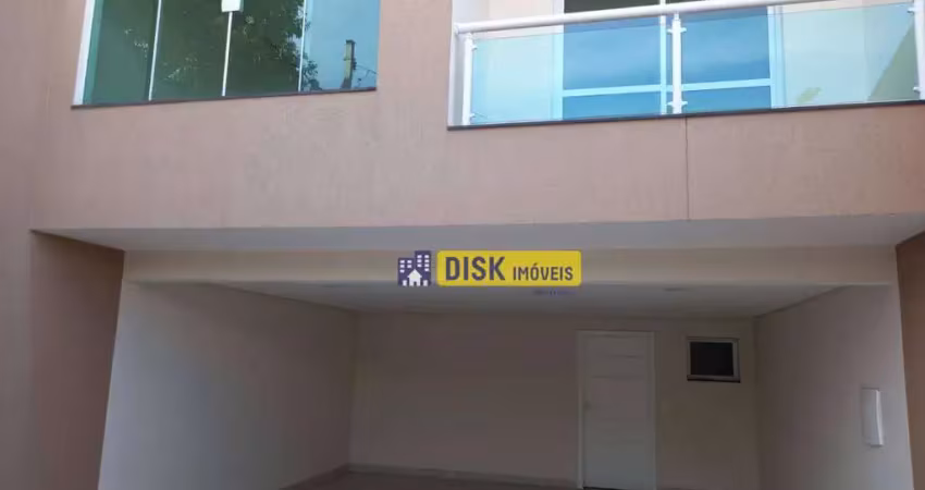 Sobrado com 3 dormitórios à venda, 224 m² por r$ 1.100.000,00 - nova petrópolis - são bernardo do campo/sp