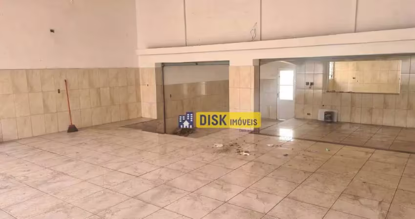 Casa, 150 m² - venda por r$ 1.125.000,00 ou aluguel por r$ 4.250,00/mês - jardim hollywood - são bernardo do campo/sp