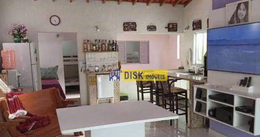 Sobrado com 3 dormitórios à venda, 288 m² por r$ 920.000,00 - assunção - são bernardo do campo/sp