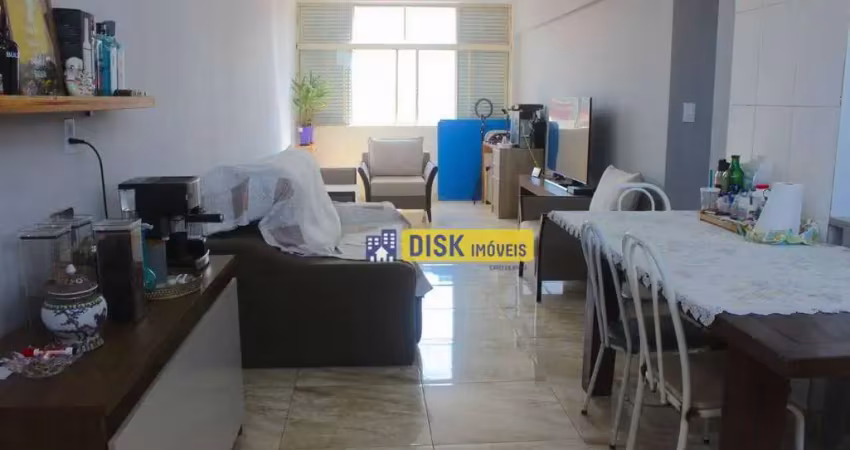 Apartamento com 2 dormitórios à venda, 100 m² por r$ 360.000,00 - centro - são bernardo do campo/sp