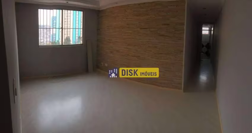 Apartamento com 2 dormitórios à venda, 58 m² por r$ 235.000,00 - santa terezinha - são bernardo do campo/sp