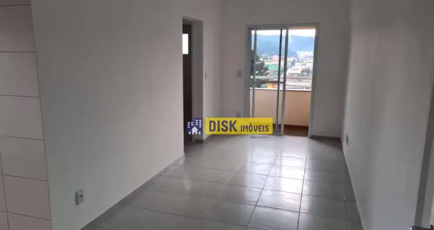 Apartamento com 2 dormitórios para alugar, 52 m² por r$ 2.060,00/mês - centro - são bernardo do campo/sp