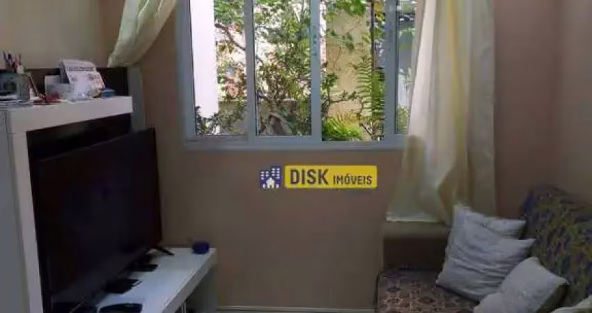 Apartamento com 3 dormitórios à venda, 78 m² por r$ 330.000,00 - demarchi - são bernardo do campo/sp