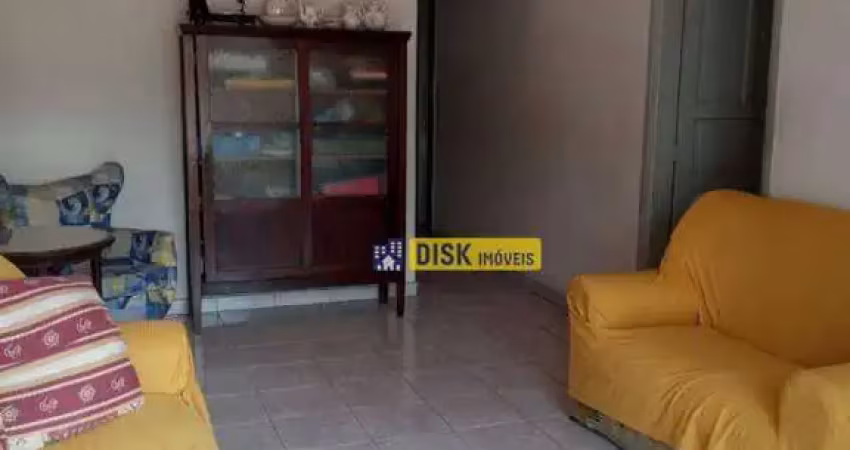 Casa com 3 dormitórios à venda, 192 m² por r$ 650.000,00 - rudge ramos - são bernardo do campo/sp
