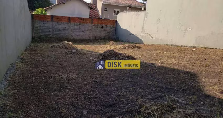 Terreno à venda, 300 m² por r$ 850.000,00 - parque dos pássaros - são bernardo do campo/sp