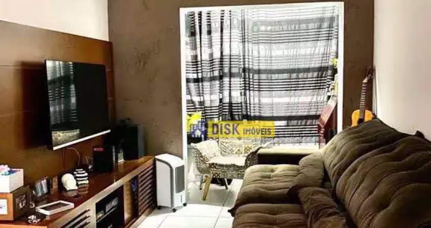 Sobrado com 3 dormitórios à venda, 92 m² por r$ 460.000,00 - vila vivaldi - são bernardo do campo/sp