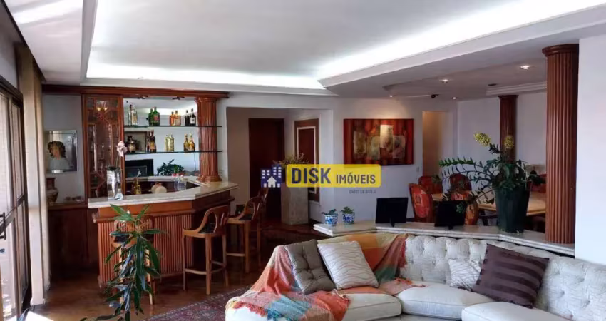 Apartamento com 4 quartos à venda na Rua Brasil, Rudge Ramos, São Bernardo do Campo