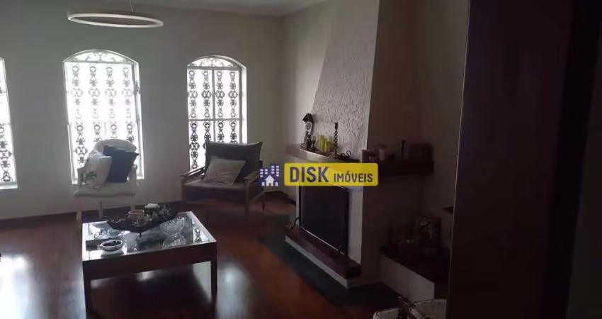 Casa com 3 dormitórios à venda por r$ 1.400.000,00 - jardim portugal - são bernardo do campo/sp